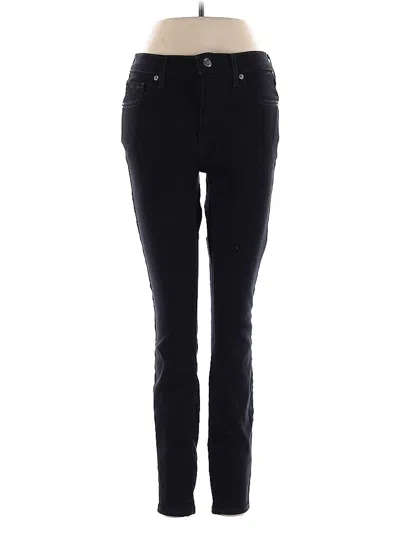 Pre-owned Everlane Jeans In Black