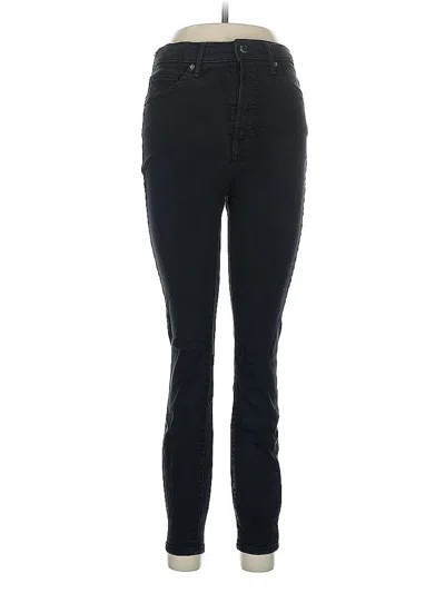 Pre-owned Everlane Jeans In Black