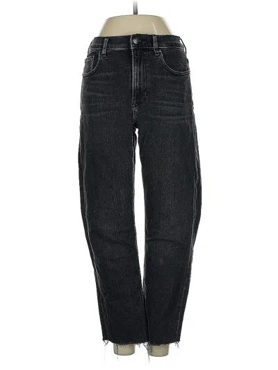 Pre-owned Everlane Jeans In Black