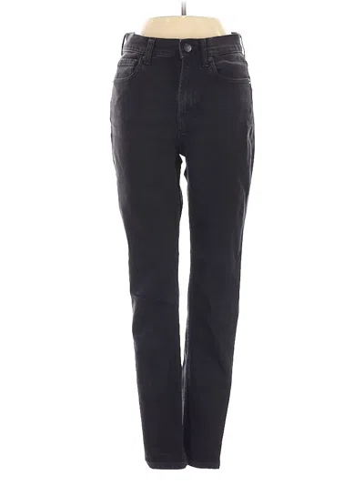Pre-owned Everlane Jeans In Black