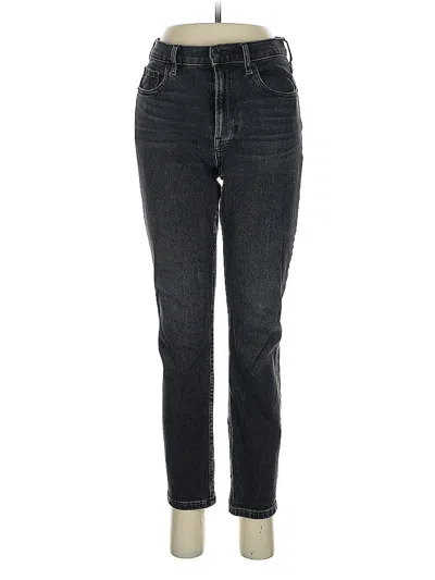 Pre-owned Everlane Jeans In Black