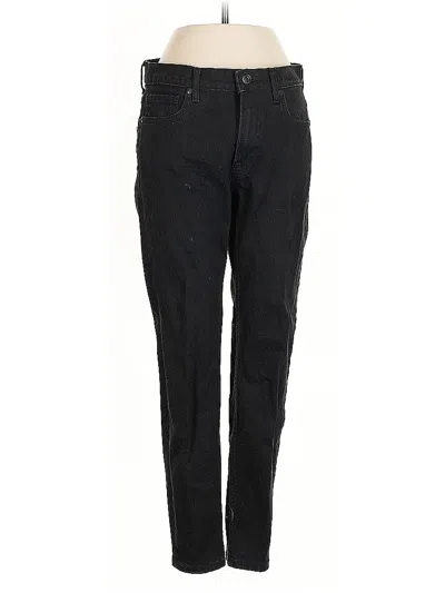 Pre-owned Everlane Jeans In Black