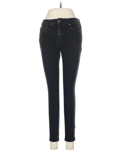 Pre-owned Everlane Jeans In Black