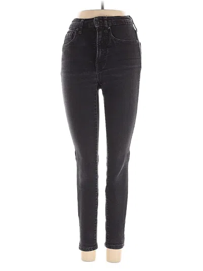 Pre-owned Everlane Jeans In Black