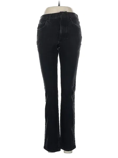 Pre-owned Everlane Jeans In Black
