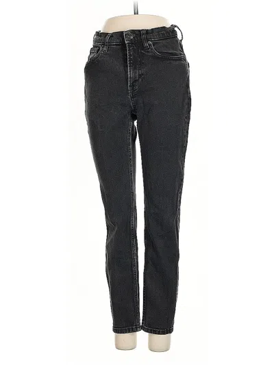 Pre-owned Everlane Jeans In Black