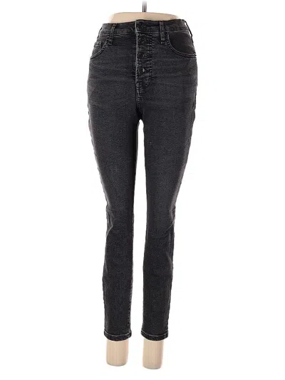 Pre-owned Everlane Jeans In Black