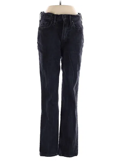 Pre-owned Everlane Jeans In Black