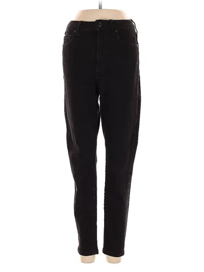 Pre-owned Everlane Jeans In Black