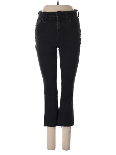 Pre-owned Everlane Jeans In Black
