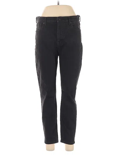 Pre-owned Everlane Jeans In Black