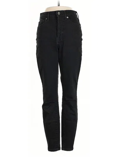 Pre-owned Everlane Jeans In Black