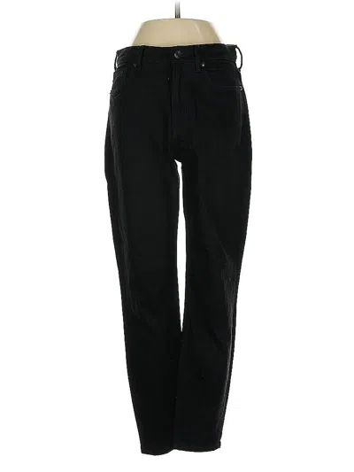 Pre-owned Everlane Jeans In Black