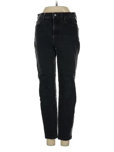 Pre-owned Everlane Jeans In Black