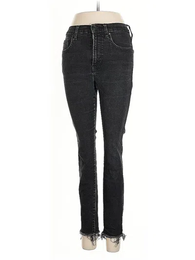 Pre-owned Everlane Jeans In Black