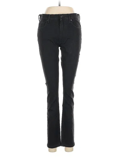 Pre-owned Everlane Jeans In Black
