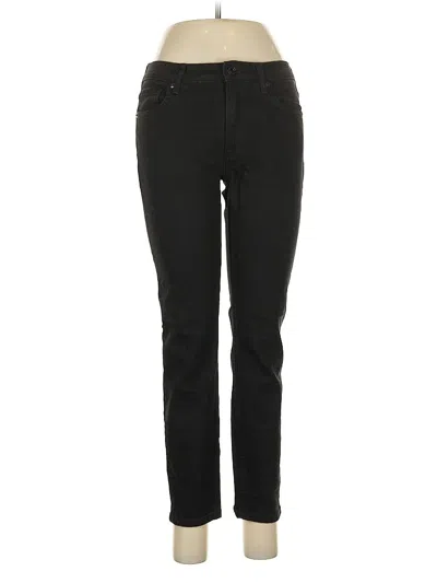 Pre-owned Everlane Jeans In Black