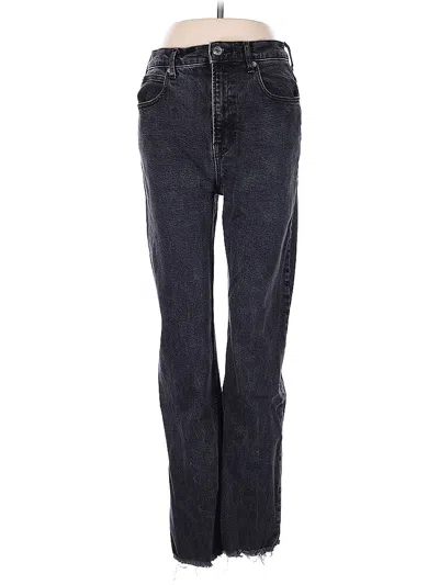Pre-owned Everlane Jeans In Black
