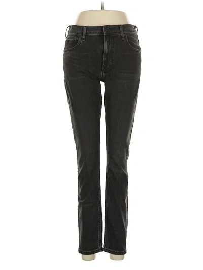 Pre-owned Everlane Jeans In Black