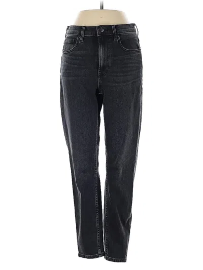 Pre-owned Everlane Jeans In Black