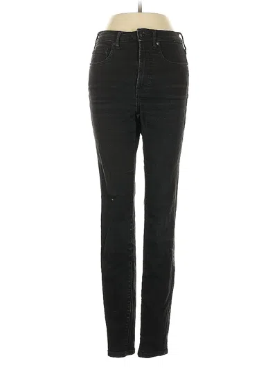 Pre-owned Everlane Jeans In Black