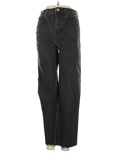 Pre-owned Everlane Jeans In Black