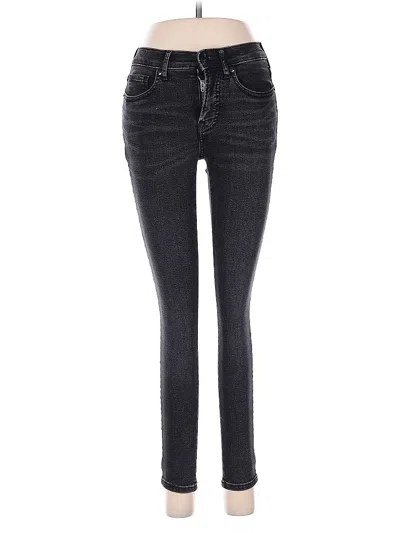 Pre-owned Everlane Jeans In Black