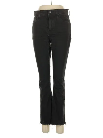 Pre-owned Everlane Jeans In Black