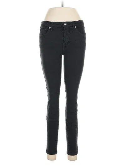 Pre-owned Everlane Jeans In Black