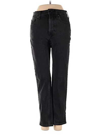 Pre-owned Everlane Jeans In Black