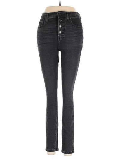Pre-owned Everlane Jeans In Black