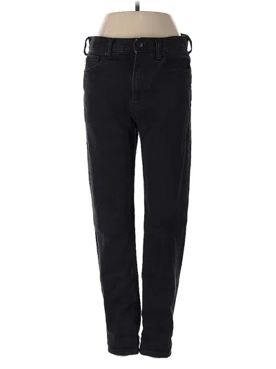 Pre-owned Everlane Jeans In Black