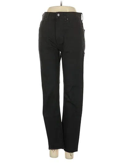 Pre-owned Everlane Jeans In Black