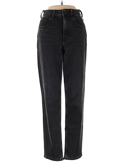 Pre-owned Everlane Jeans In Black