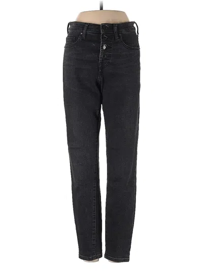 Pre-owned Everlane Jeans In Black