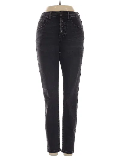 Pre-owned Everlane Jeans In Black