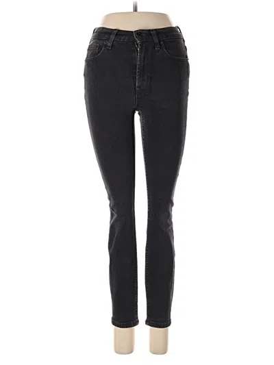 Pre-owned Everlane Jeans In Black