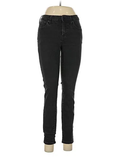 Pre-owned Everlane Jeans In Black