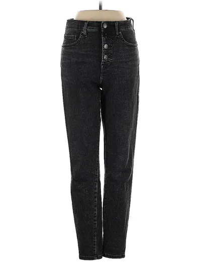 Pre-owned Everlane Jeans In Black
