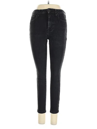 Pre-owned Everlane Jeans In Black