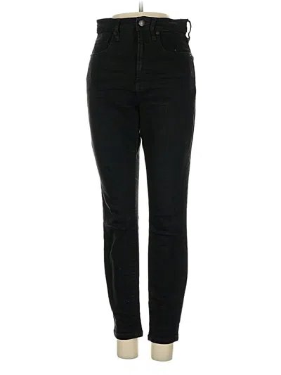 Pre-owned Everlane Jeans In Black