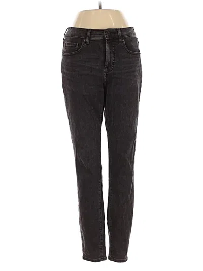 Pre-owned Everlane Jeans In Black