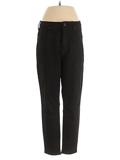 Pre-owned Everlane Jeans In Black