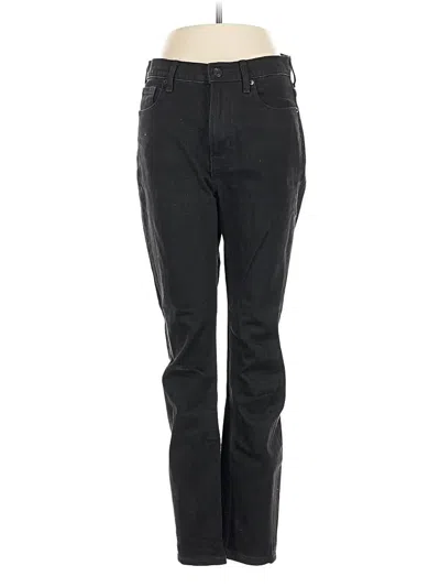 Pre-owned Everlane Jeans In Black