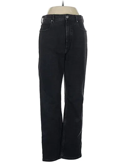 Pre-owned Everlane Jeans In Black
