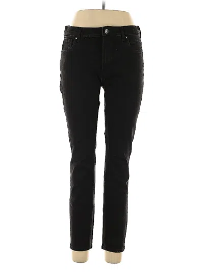 Pre-owned Everlane Jeans In Black