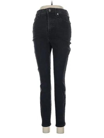 Pre-owned Everlane Jeans In Black