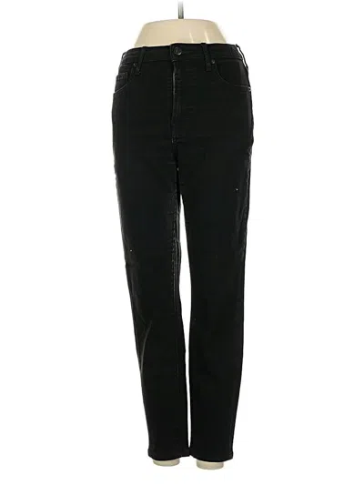 Pre-owned Everlane Jeans In Black