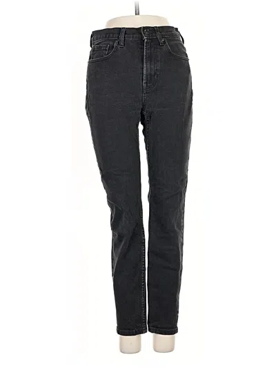 Pre-owned Everlane Jeans In Black