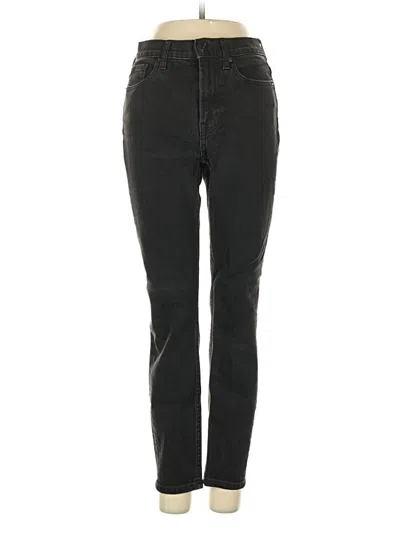 Pre-owned Everlane Jeans In Black